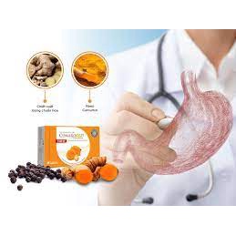 Viên Uống CUMAR GOLD NEW  hỗ trợ cho người bị viêm loét dạ dày, ung bứu 30 viên