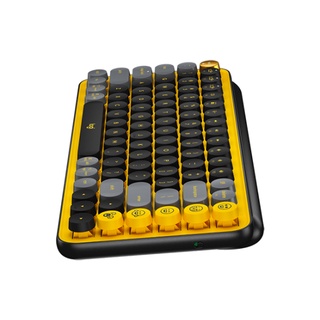 Bàn phím không dây Logitech Pop Keys