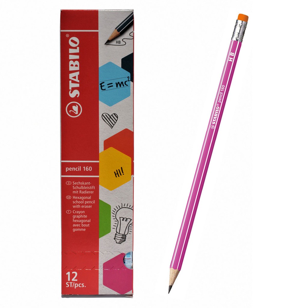 Chì gỗ Pencil STABILO 2160 HB