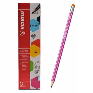 Chì gỗ pencil stabilo 2160 hb