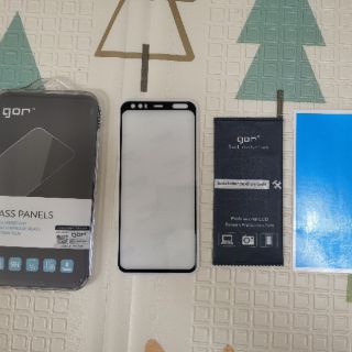 Pixel 4XL - Kính cường lực Gor full màn