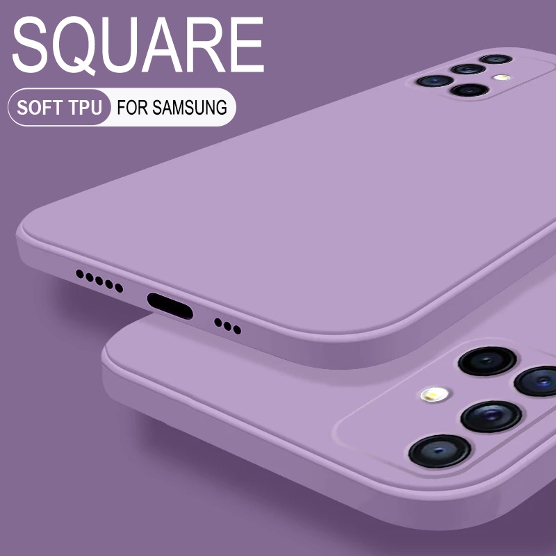 Ốp điện thoại tpu silicon mềm màu kẹo chống sốc bảo vệ cho Samsung Galaxy J4 J6 Plus J3 J5 J7 2017 J2 Prime A7 2018