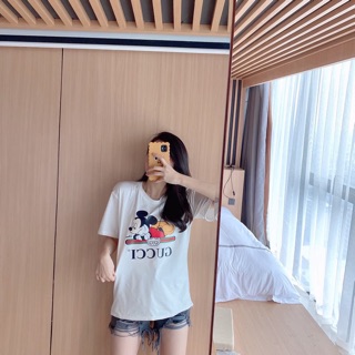 Áo phông mickey