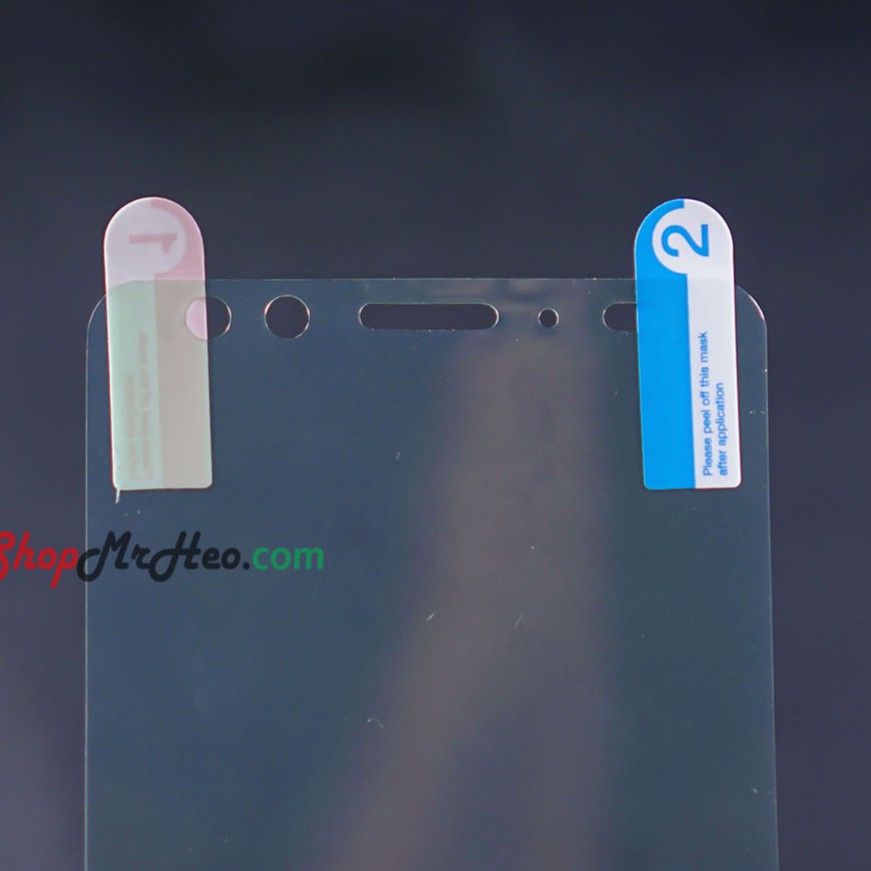 (Mua 1 tặng 1) Dán Dẻo TPU Full Màn Hình HTC U12 Plus - U12+