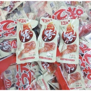 1 bịch 20 chiếc đùi gà tẩm mật ong✔️date mới