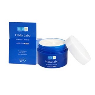 Kem dưỡng trắng Hada Labo Perfect White 50g
