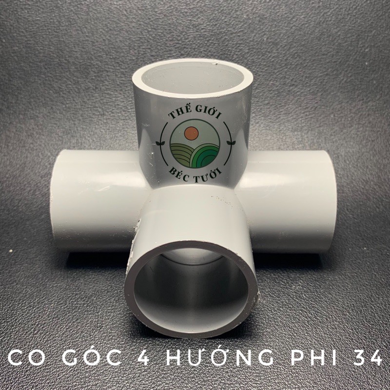 CO GÓC 4 HƯỚNG PHI 34 (BỘ 10 CÁI)