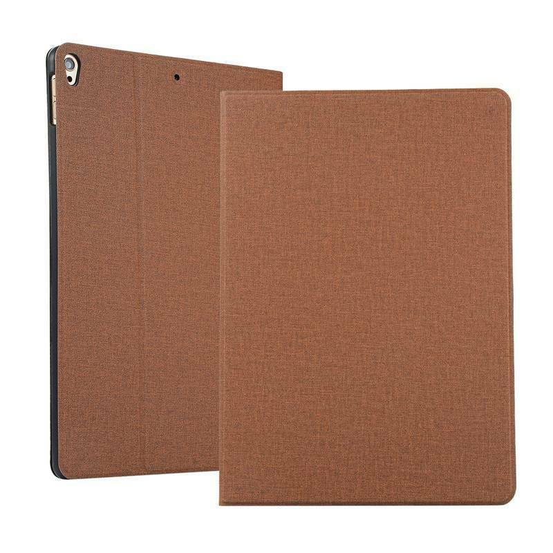 Bao da máy tính bảng hỗ trợ chức năng đánh thức/ ngủ tự động thông minh cho iPad 7th Gen 10.2 inch 2019 | BigBuy360 - bigbuy360.vn
