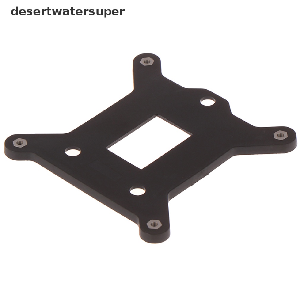 DSVN LGA 1150 1155 1156 PC Plastic Backplate CPU Cooler Bracket Heatsink Backplane .