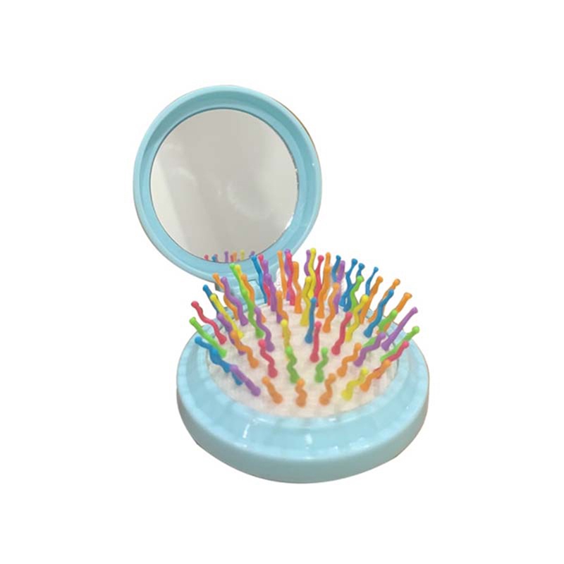 Gương Lược Mini Gấp Gọn Bỏ Túi Tiện Dụng | Chenglovehairs Chenglovehairs