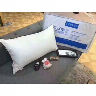 Ruột gối hilton chuẩn loại1 45x65 1 cặp gối đầu (2chiếc)