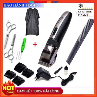 Tăng đơ cắt tóc chuyên nghiệp Codol 531 tặng nhiều quà tặng - Tông đơ cắt tóc