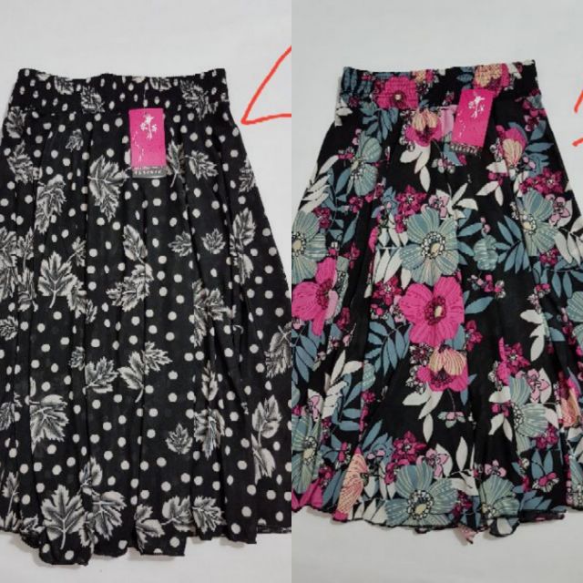 Combo chân váy,quần váy