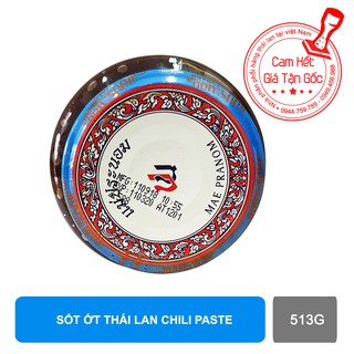Sốt ớt thái lan Thai Chili Paste 513g