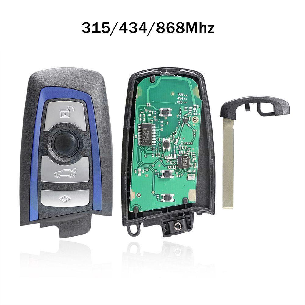Chìa Khóa Điều Khiển Từ Xa SUENIN 868Mhz Cho BMW 3 5 7 Series
