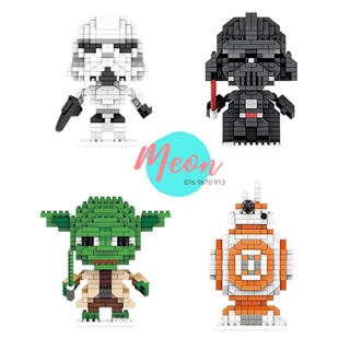 Xếp hình Star wars - lego Star wars