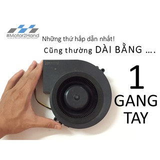 Quạt sên size 150mm 24V 0.74A