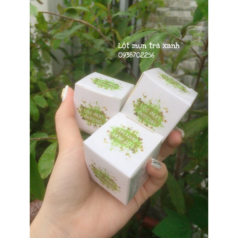 ( COMBO 3 TẶNG 1) LỘT MỤN TRÀ XANH handmade | BigBuy360 - bigbuy360.vn