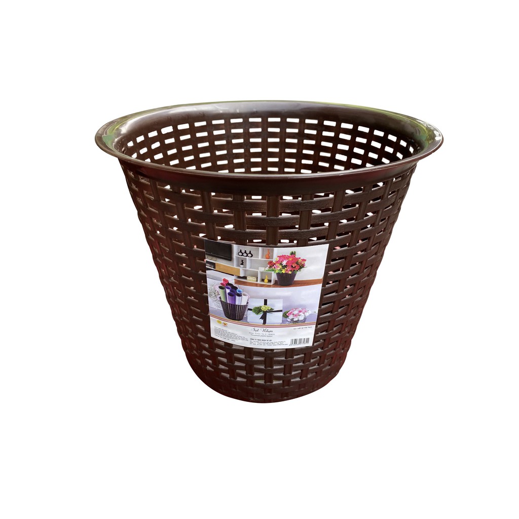 Sọt đan tròn TỰ LẬP TL1-6003 - 26cm