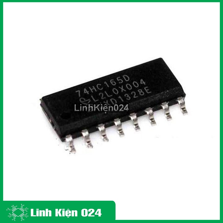 IC chức năng 74HC165 16P