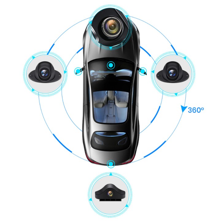 Camera hành trình cao cấp Whexune K950 tích hợp 4 camera, Android Wifi GPS, cảnh báo ADAS (Bảo hành điện tử 12 tháng) | BigBuy360 - bigbuy360.vn