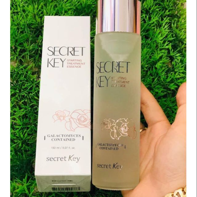 💦Nước thần Secret Key Starting Treatment Essence Rose Edition💦 150ml