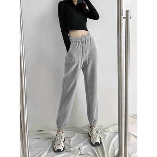 Quần jogger nỉ tăm