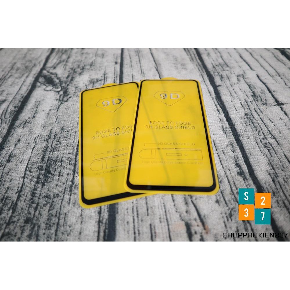 Kính cường lực Oppo K3 Kính full màn hình 9D cao cấp