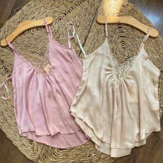 Áo dây lụa Love J
