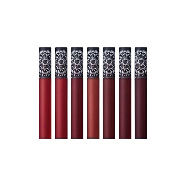 [Hot New] Son Kem Lì BLACK ROUGE CREAM MATT ROUGE