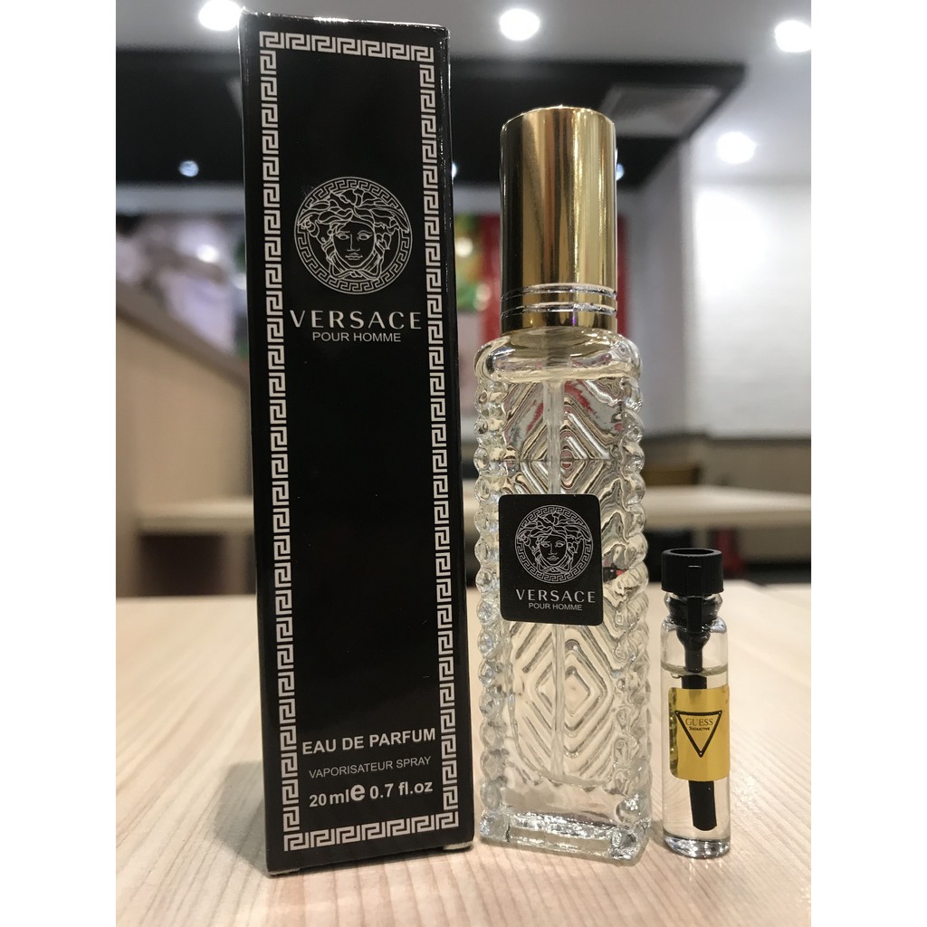 Nước Hoa Nam Nữ mini Cao Cấp 6D Verrsace 20ml Bán Chạy | BigBuy360 - bigbuy360.vn