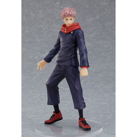 Mô Hình Figure Chính Hãng Anime Jujutsu Kaisen, Chú Thuật Hồi Chiến, Itadori Yuuji, Sukuna Popup Parade Nhật Bản