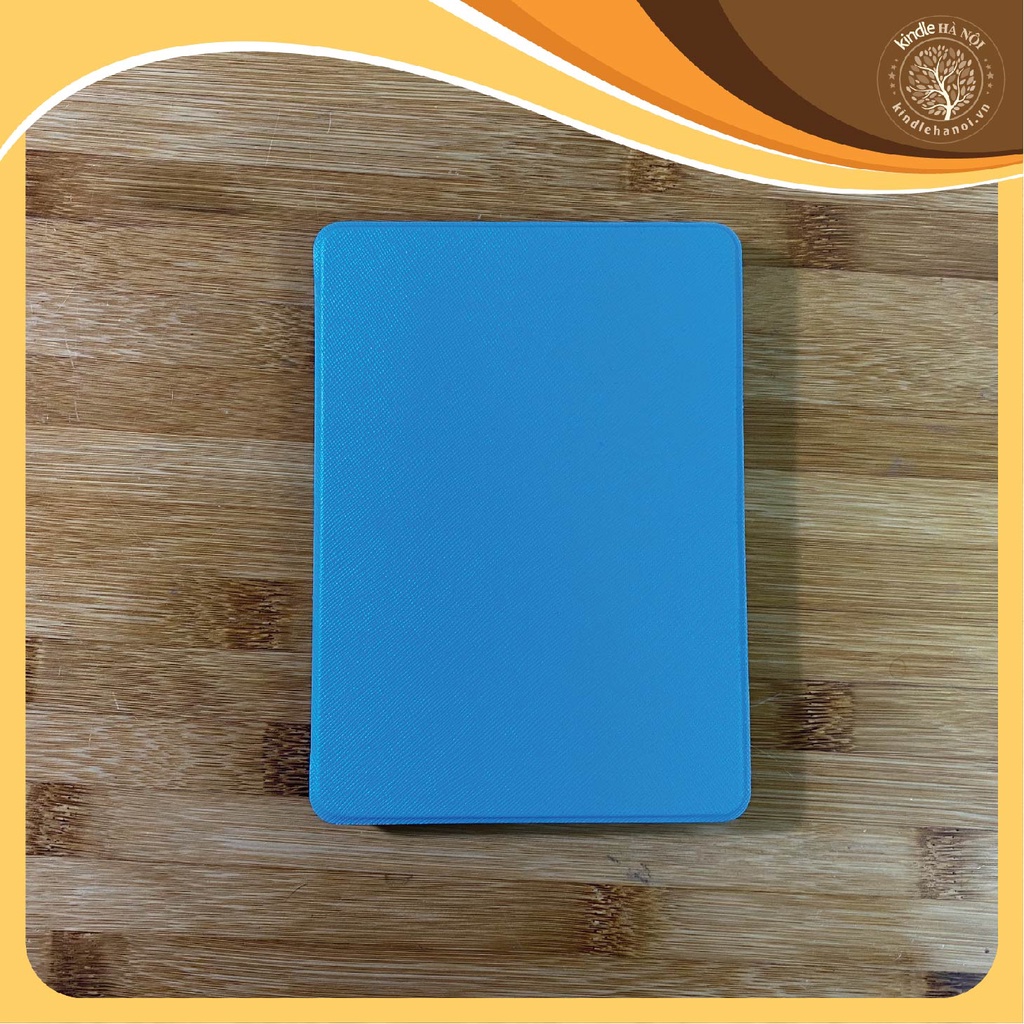 Bao da cover cho máy đọc sách kindle Voyage 7th tự động tắt mở