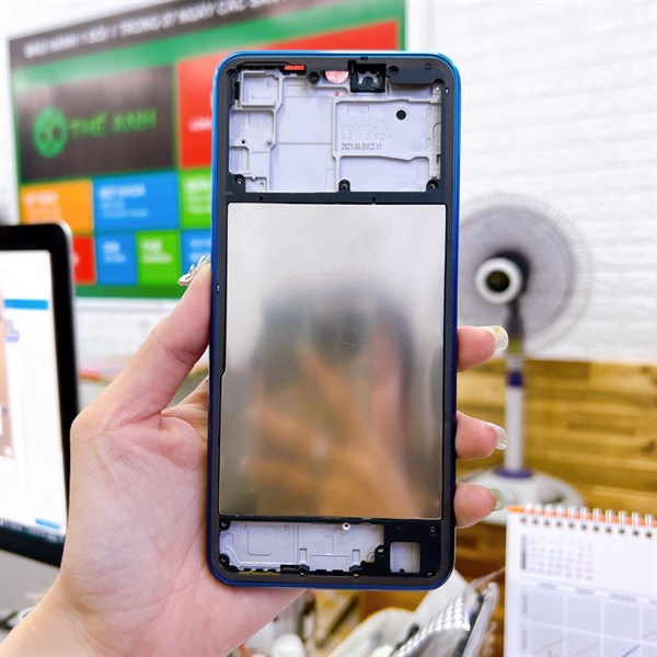 Vỏ bộ Vivo Y20 / Vivo Y20s đẹp chất lượng cao, như zin, hàng nấu máy