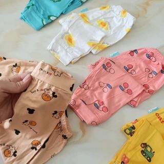 Quần dài thun lạnh cho bé