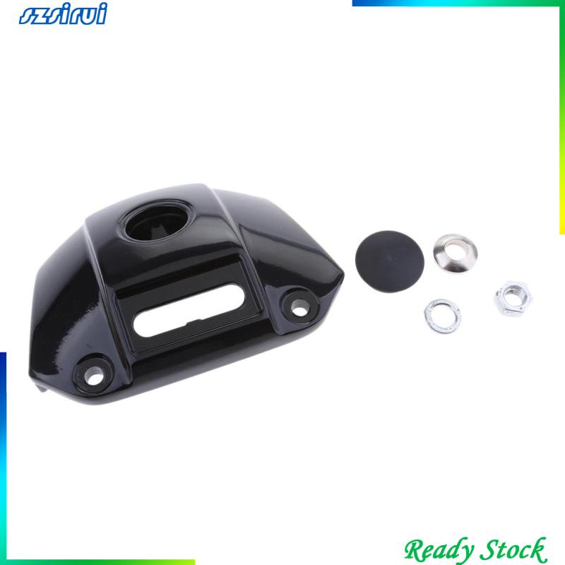 Giá Đỡ Đèn Pha Bằng Chrome Chuyên Dụng Cho Xe Mô Tô Harley Sportster XL 883 1200