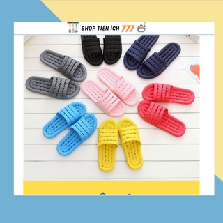 ⚡RẺ VÔ ĐỊCH⚡Dép đi nhà tắm văn phòng siêu bền vrg1899 shop tiện ích 777