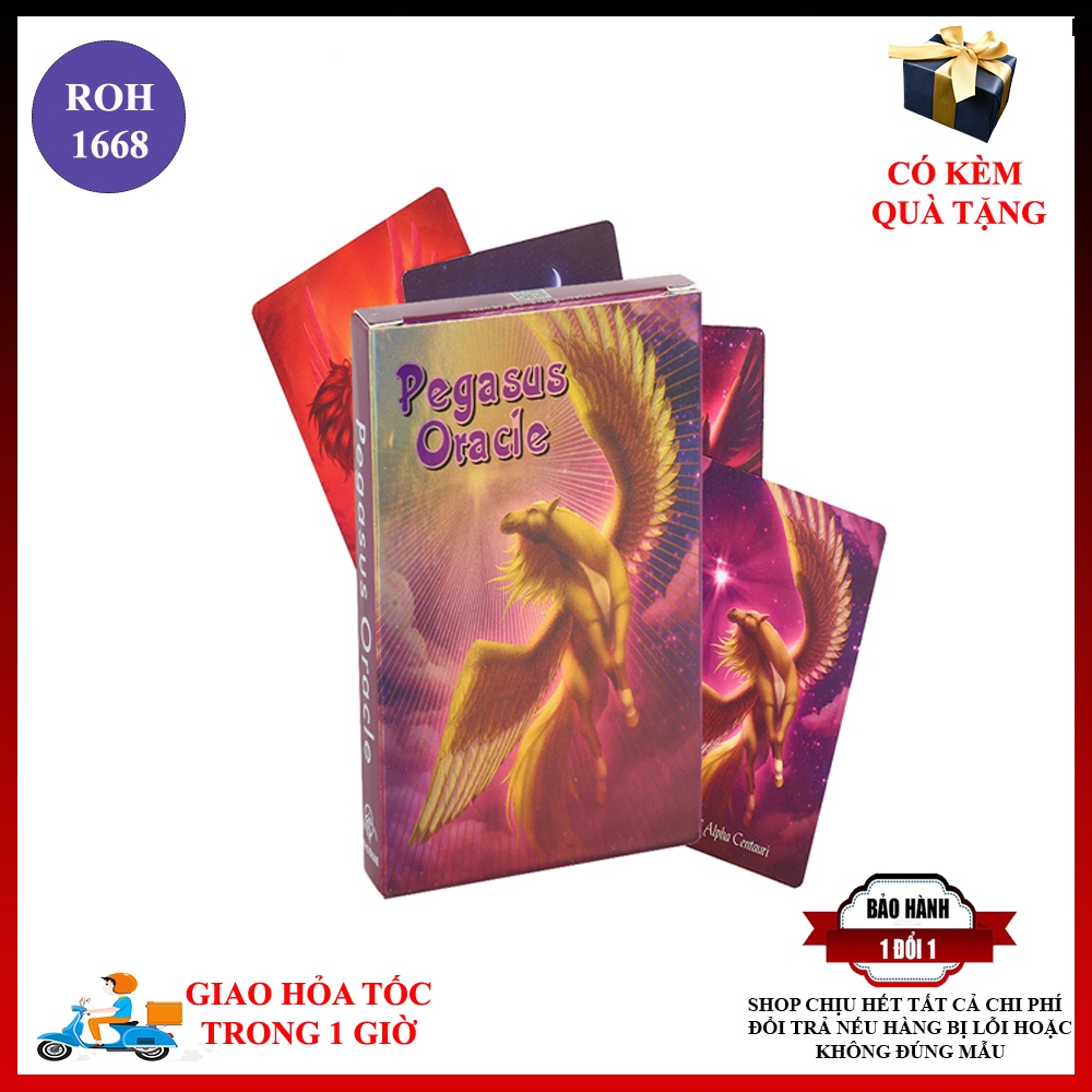 Bộ Bài Pegasus Oracle