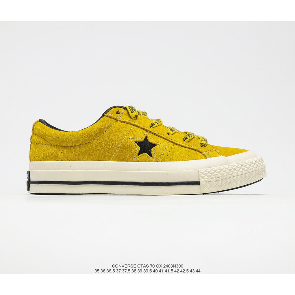 GIÀY SNEAKER MÃ SẢN PHẨM_Converse One Star 74 OX Suede NHIỀU MÀU PHONG CÁCH FULLBOX + FREESHIP