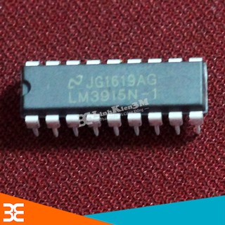 LM3915N - DIP18 Chất Lượng