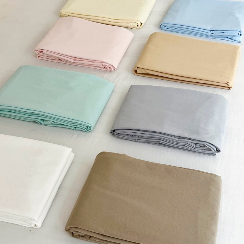 Ga Và 2 Vỏ Gối Cotton Tici Màu Vintage Siêu Xinh Luis Bedding2 Có Đủ Kích Thước Giường 1m,