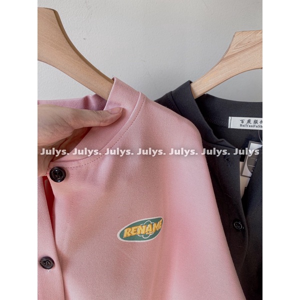 Áo BOMBER in logo 5579