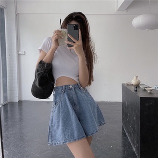 QUẦN SOOC  CẠP CAO GIẢ VÁY SIÊU XINH ( Hàng Order Taobao )