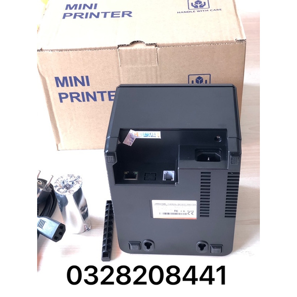 Máy in hoá đơn Xprinter XP200E