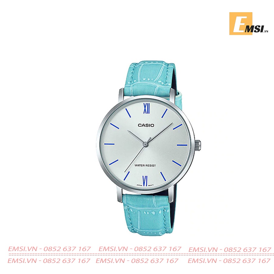Casio LTP-VT01L-7B3 - Đồng Hồ Nữ - Pin/Quartz - Kính Khoáng - Size Mặt 34mm EMSI.VN