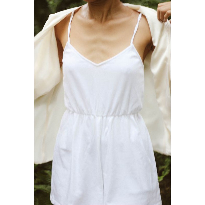 JUMPSUIT NGẮN WIA | FLANH