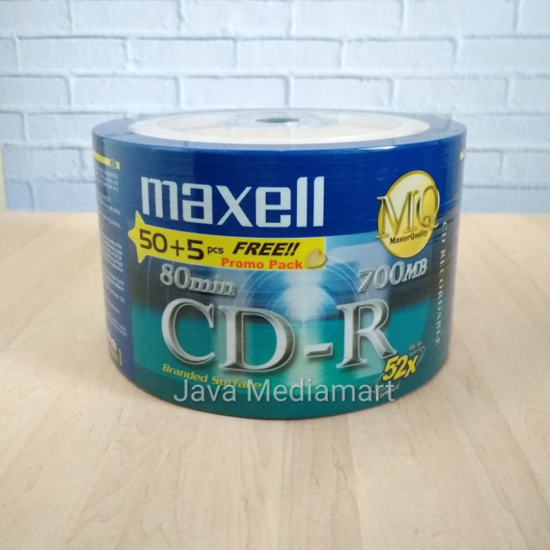 Đĩa CD âm nhạc R MAXELL DVD MAXELL