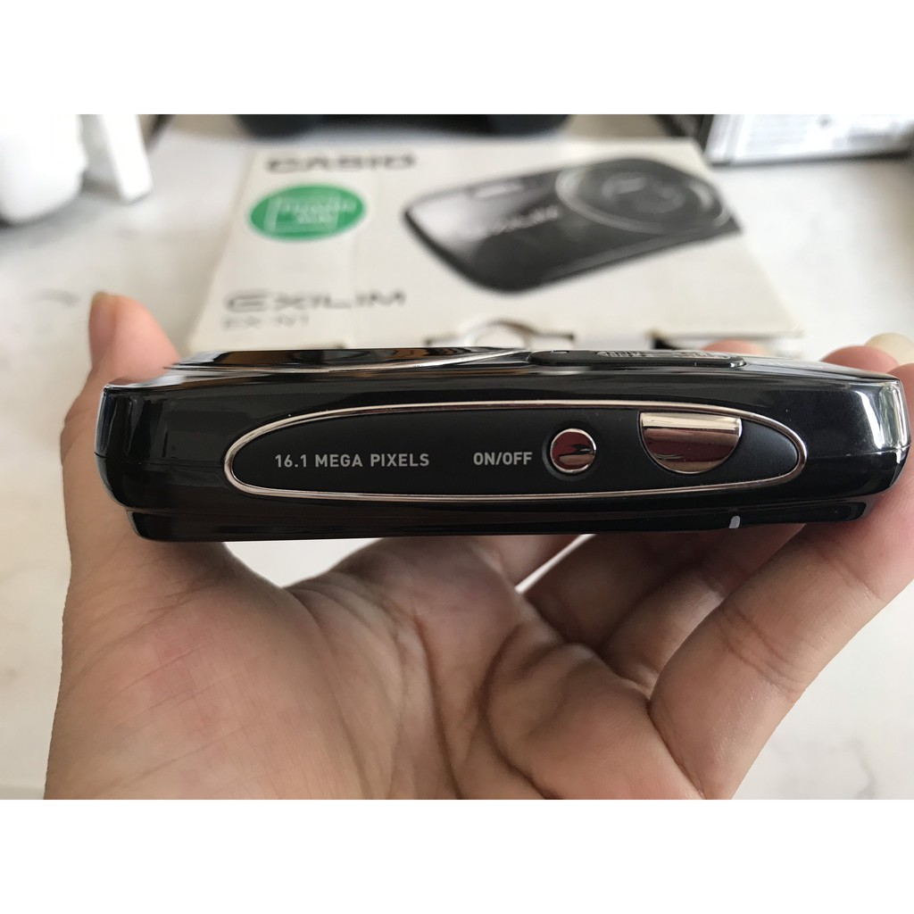 Máy ảnh Casio Exilim EX-N1 | BigBuy360 - bigbuy360.vn