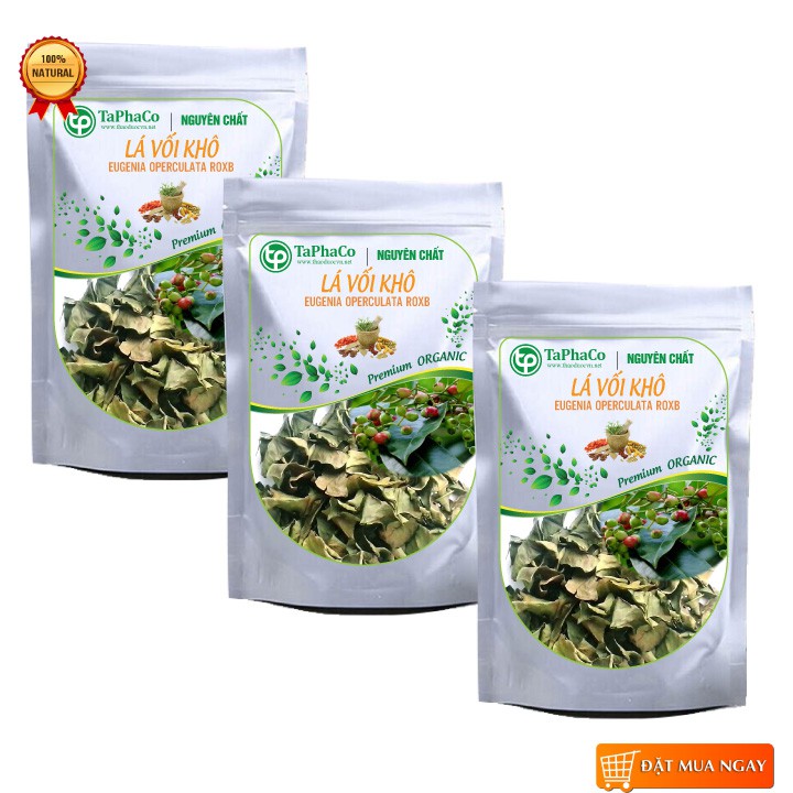 Lá vối khô 1kg - Tấn Phát