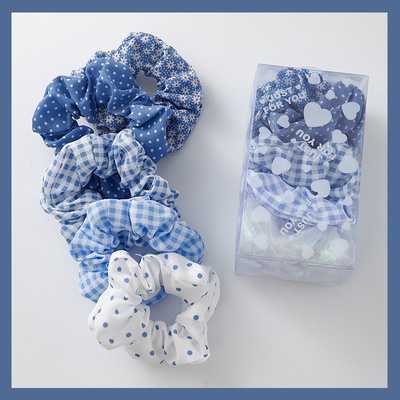 Dây Buộc Tóc Kiểu Dáng Xinh Xắn Đáng Yêu Cho Nữ